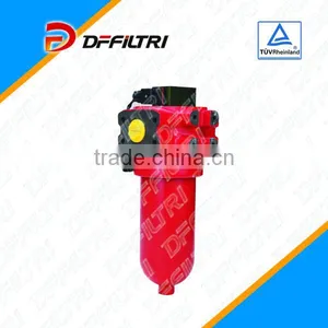 PLF-500* High Oil Pressure Line Filter For Oil Filter Machine thumbnail-2