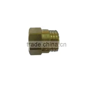 661S Spring Guard Nut, D.O.T. Air Brake Fitting For Rubber Tube,brass Fitting thumbnail-1