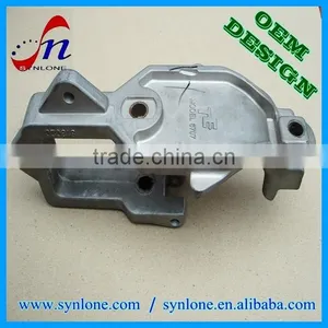 2017 Customized Die Casting Aluminum Mounting Spare Part thumbnail-5