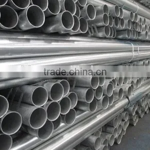 Low Carbon Bundy Pipe for Refrigerator Erw Lsaw Ssw Black thumbnail-3