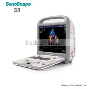 Portable Ultrasound Scanner Veterinary Sonoscape a5 Vet thumbnail-4