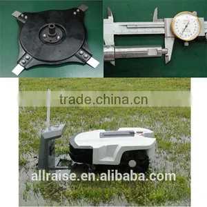 CE Certification Automatic Lawn Mower 24V Robot Mower thumbnail-2