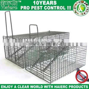 Haierc Catch Metal Mouse Box Mouse Catch Cage (HC2601M) thumbnail-6