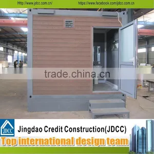 Prefabricated Container WC thumbnail-5