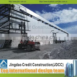 Steel Structure Warehouse thumbnail-2