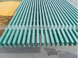 Good Quality FRP Grating/ FRP Grid/ Frp Glass Fiber Steel Grating thumbnail-1