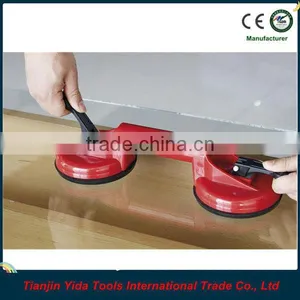 Double Head Suction Cup Glass Lifter thumbnail-1
