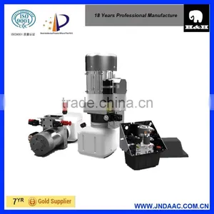 dc Power Unit Used for Dump Trailer thumbnail-5