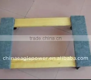 WOODEN Dolly CART thumbnail-1