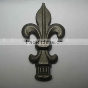 Forged Steel Spearhead thumbnail-1