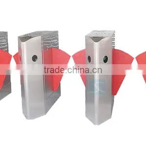Access Control Barrier Gate for Metro Security Check thumbnail-6