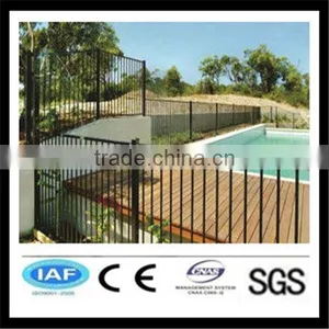 Hot Dipped Galvanized Swiming Pool Fence thumbnail-1
