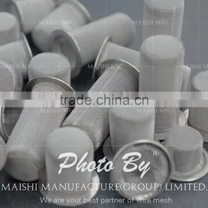 Stainless Steel Wire Mesh Filter Disc Mesh thumbnail-1