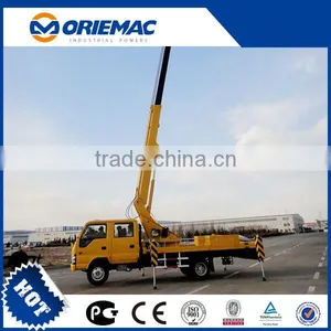 N.TRAFFIC 16M Self-propelled Aerial Working Platform thumbnail-3
