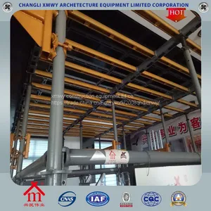 Concrete Slab Formwork System With Props thumbnail-3