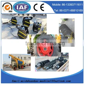 Your Success is Our Business! Wire Rod Digging Machine With High Quality; thumbnail-2