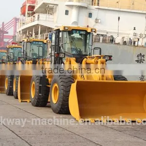 1.8 Ton Mini Cheap Wheel Loader for Sale thumbnail-2