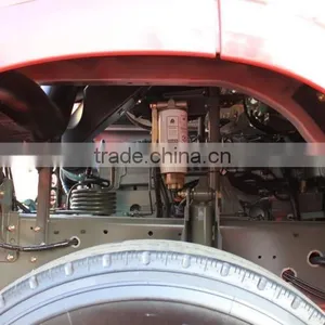 SINOTRUK Howo 336hp Top Sales Tractor Head All Over the World thumbnail-5