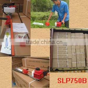 600mm 2-stroke Gasoline Engine Powered Hedge Trimmer SLP600 thumbnail-5