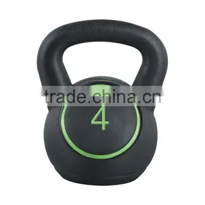Kettle Bell , Weight Lifting , Cement Kettlebells thumbnail-3