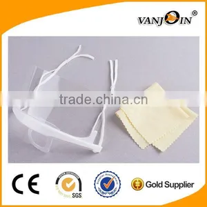 Food Grade Hygiene Clear Sanitary Face Mask For KFC thumbnail-1