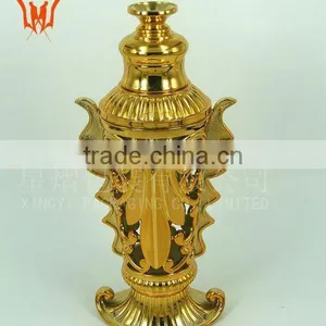 Arabia Plastic Bottles For Perfume ,Gold Arabia Bottles thumbnail-1