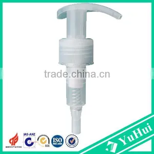 YUYAO YUHUI SATIN POLISHED 24/410 STAUNLESS STEEL 304 LIQUID SOAP LOTION PUMP FOR SHAMPOO BOTTLR PLP-A5 thumbnail-5