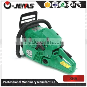 CE Certified 365 Agriculture Garden Tools Mini Gasoline Chain Saw thumbnail-2