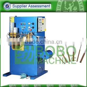 Copper Tube and Aluminum Resistance Welding Machine thumbnail-1