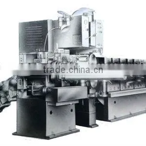 BICYCLE SINGLE EDGE STEEL RIM FORMING AND WELDING MACHINE thumbnail-1