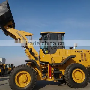 2.3-2.5m3/4000kg/ZL40 Pay Loader (similar With CLG842) thumbnail-2
