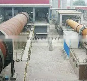 Henan Kefan Supply Magnesium Oxide Rotary Kiln thumbnail-1