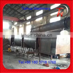 Small Yield 100-200kg/h Smokeless Pyrolysis Furnace-Complete Production Line thumbnail-1