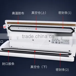 Plastic Manaul Seal Machine thumbnail-6