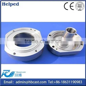 Meat Pump Shaft and Pump Rotor for Sausage Vacuum Filler thumbnail-2