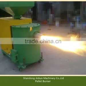 Biomass Straw/ Wood Chip Pellet Burner for Sale Factory Price Design thumbnail-2