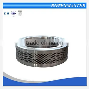 [ROTEX MASTER] YGKJ Series Ring Die China Biomass Pellet Making Machine thumbnail-4