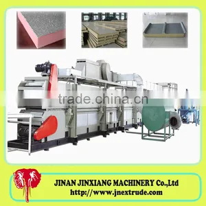 Automatic Sandwich Panel Making Machine thumbnail-1