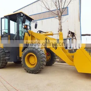 Chinese Brand Mini/Compact Wheel Loader 1.0T SX910 Self-developed(CE Approved) thumbnail-1