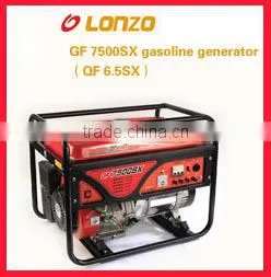 Hot Style 1kw 2kw 2.5kw 2.8kw 3kw 5kw 6kw 6.5kw 7kw 8kw 10kw Gasoline Generator /Generador de la Gasolina thumbnail-1