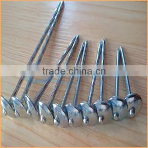 Top Quality Color Zinc Coated Wired Coil Roofing Nail Trusted Chuanghe Suppliers From Com thumbnail-3