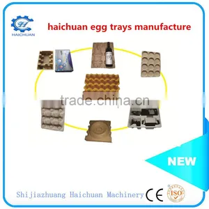 30 Holes Recycled Paper Pulp Egg Carton thumbnail-4