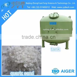 Industrial Sand Filter for Water Treatment Process thumbnail-1