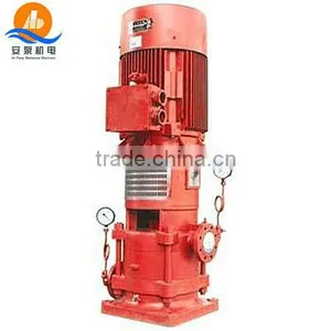 High Head Vertical Multistage Fire Pump thumbnail-1