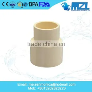 REDUCING Coupling Cpvc Pipe Fittings Male Copper Elbow thumbnail-1