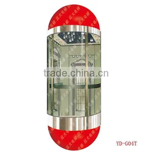 Yuanda Sightseeing Capsule Lift thumbnail-1