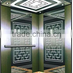 Small-machine Room Elevator for Hotel thumbnail-1