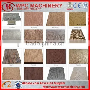 HGMS400-1200 Embossing Machine Price/wood/mdf Embosser Machine thumbnail-1