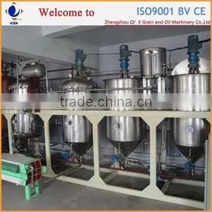 Peanut Oil Refining From Qi'E thumbnail-2