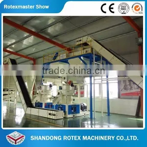 6mm Industrial Canadian Wood Pellet,Pine Wood Pellet,Oak Wood Pellet Mill Machine thumbnail-5